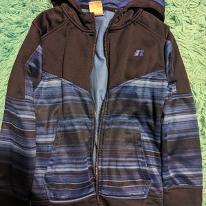 Russell Athletic Boy's jacket size 8 medium